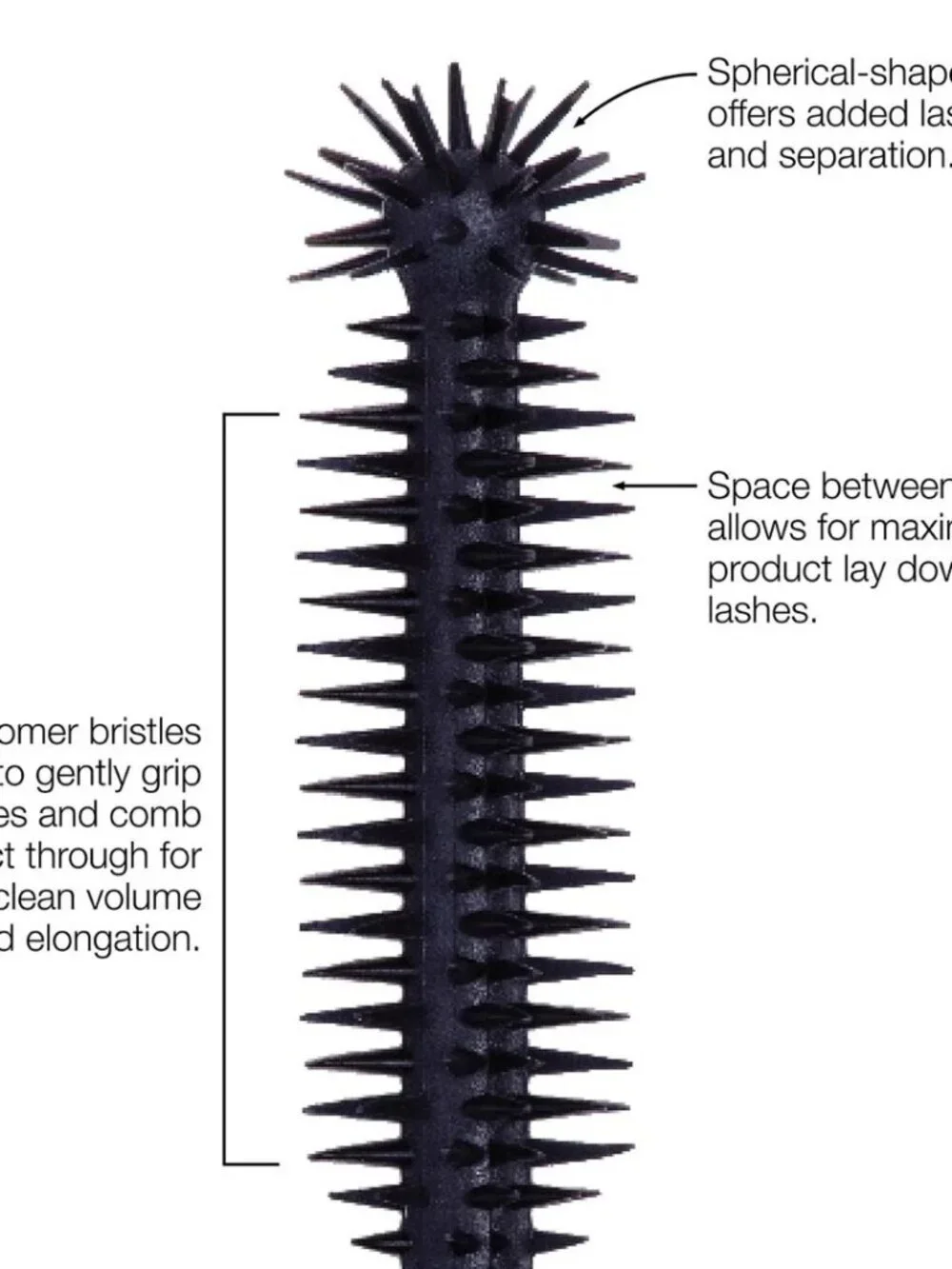NEW Lawless One & Done Volumizing Mascara